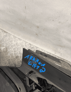 Zderzak przod przedni renault arkana fl lift org 2