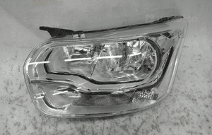 Ford transit MK8 cała lampa przednia lewa 1