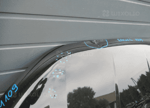 Maska pokrywa silnika ford ranger v 5 lift 2015 6