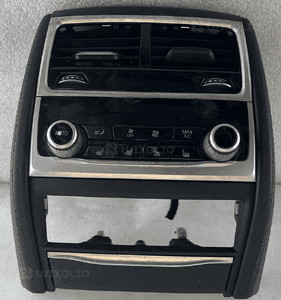 Panel klimatyzacji tyl bmw 7 G11 G12 6834408 fv 1