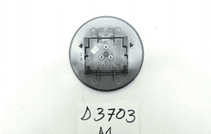 Znaczek logo emblemat tył mercedes c W205 4