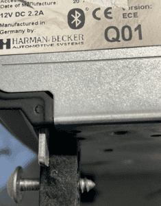 mercedes cl 216 lift SD nawigacja  radio zmieniarka command 3