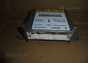 MODUL AIR BAG SENSOR RANGE ROVER L322 YWC000710 1