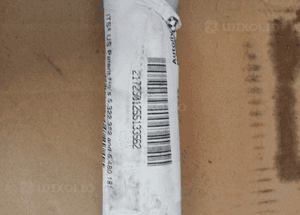Kurtyna airbag boczna lewa BMW E39 5322322 5480181 4