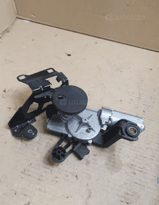 MECHANIZM SILNICZEK WYCIERACZKI TYŁ BMW E61 E91 nr 1397220903 4