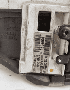 LICZNIK ZEGARY VOLVO V50 30710071 30669185 EU 4