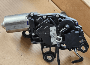 VW Fox silniczek wycieraczki tyl tylnej 5Z6955711 5