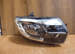 Dacia Sandero 2 LCI Lampa przednia H7 LED R 10942 9