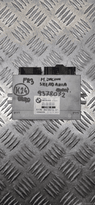 BMW F23 MODUŁ STEROWNIK SKŁADANIA DACHU 9378072 1