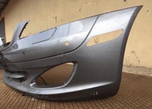 MERCEDES S 221 usa zderzak przedni przód pdc 3