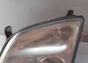 Lampa przednia przod lewa vectra c 2