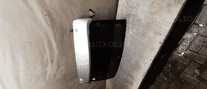 / KLAPA TYŁ TYLNA BAGAŻNIKA SZYBA PORSCHE CAYENNE 1 I LA7W SREBRNA 4