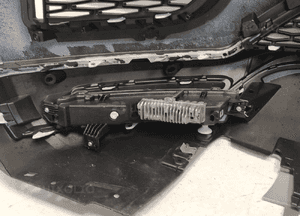 Jaguar e-pace X540 lift r dynamic zderzak przód przedni 4XPDC radar grill halogeny znaczek 15