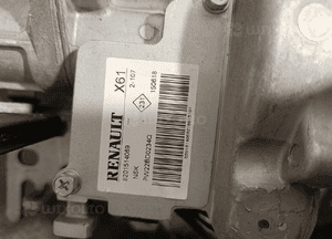WSPOMAGANIE ELEKTRYCZNE KOLUMNA MERCEDES CITAN RENAULT KANGOO 8201514069 4