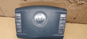 Poduszka kierownicy konsoli poduszki pasy AIRBAG zestaw naprawczy VW Phaeton 3