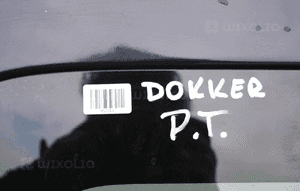 Dacia dokker i ćwiartka błotnik prawy tył 4