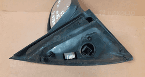 Lusterko prawe 5 pin opel corsa c Z163 nr E1 010676 uszkodzone szkło 2