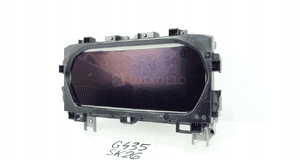 Audi Q4 e-tron 2021- virtual cockpit zegar licznik 89A920725 3