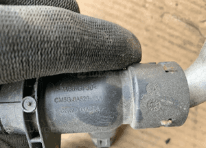 Obudowa termostatu termostat króciec wąż wody Ford C-MAX 1.0 ECOBOOST CM5G-9K478-FB 10