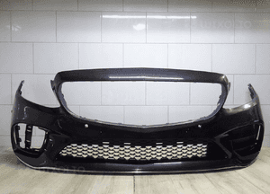 Zderzak przedni MERCEDES C KLASA W205 LIFT AMG 19- A2058855002 1