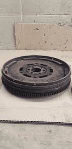 Sprzęgło tarcza docisk koło dwumas VW Passat B5 FL 1.9 TDI 028141035MX 3