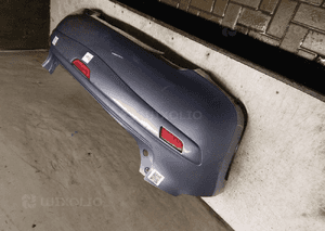 Zderzak tył tylny nissan note E11 szary 3