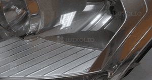 Lampa przednia lewa citroen C4 picasso lift 9