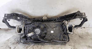 Pas przedni ford focus MK2 ii 1.6 1.8 2.0 tdci wzmocnienie czołowe belka chłodnica wentylator lift fl 5