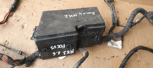 Skrzynka bezpieczników wiązka instalacja Ford Focus MK2 Lift 1.6 TDCI AM5T-14K733-KHC 2