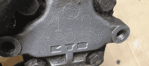 Pompa wspomagania kierownicy VW Phaeton 3.2 R32 7L5422154A 9