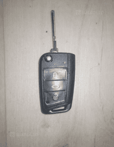 KLUCZYK PILOT Volkswagen 2G6959752AH 2