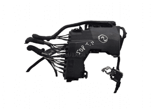 KLEMA MODUŁ NAPIĘCIA AKUMULATORA PEUGEOT 508 I RXH HYBRYDA 9805119580 10-14 1