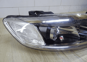 Lampa prawy przód audi Q7 xenon 4L0941004B 3