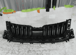 SKODA KODIAQ 565 grill atrapa 565853653A 5