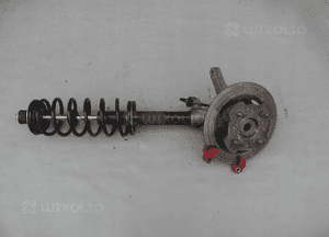 MCPERSON MCPHERSON ZWROTNICA LEWY PRZÓD LIGIER JS60 MICROCAR M.GO 1