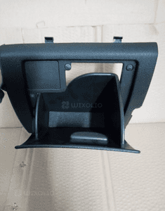 Schowek kierowcy lewy peugeot 407 czarny 9644582977 1