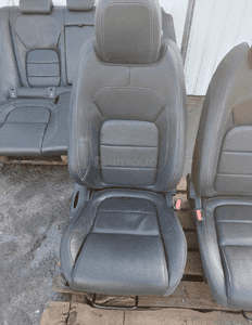 JAGUAR XE X760 KOMPLET FOTELI SIEDZENIA UK ladne 6