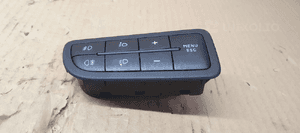 Panel sterowania przełączniki świateł regulacji Fiat Punto EVO 735367269 2