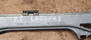 Mechanizm podnośnik szyby prawy tył tylny prawy Renault Laguna III 827000001R 7