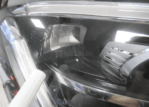Lampa przednia przód mercedes glc W253 lift full led A2539067001 2019-2022 12