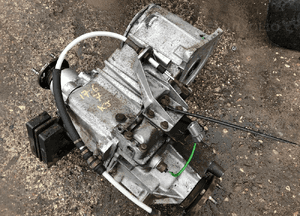 Reduktor bez blokady LAND ROVER DISCOVERY 2 II 1