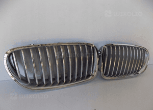 BMW 5 F10 Komplet Grill / Nerki - 3722 10