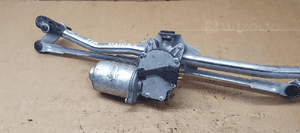 Mechanizm wycieraczek przód przedni Skoda Roomster 5JD955326 AWG00009 5