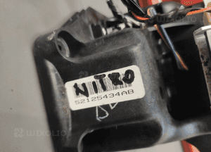 DODGE NITRO 2.8CRD WYBIERAK LEWAREK ZMIANY BIEGÓW AUTOMAT ORYGINAŁ 7