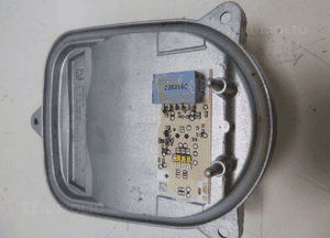 MERCEDES W253 GLC PRZETWORNICA MODUŁ LED NOWA 6