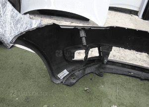 Vw touran 1T pod spryski 10-15 zderzak przedni 4