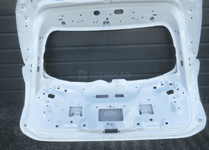 Klapa bagażnika tylna tył ford focus MK4 iv st kombi JX4B JX7B 2018- 20