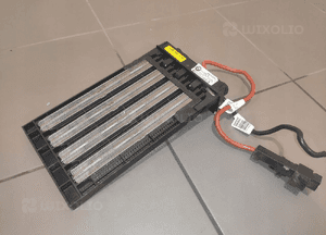 Bmw 7 F01 F02 F10 F11 moduł nagrzewnica elektryczna grzałka wydajna 3