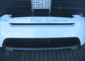 Zderzak przedni przód land rover discovery sport 2014-2019 6