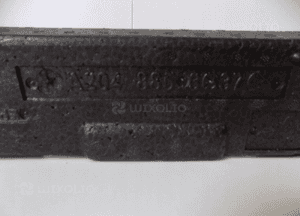 Mercedes C W204 Absorber zderzaka - 4309 5